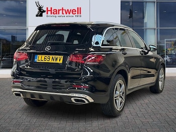 Used Mercedes-Benz GLC 2019 for sale - 76984870: Photo