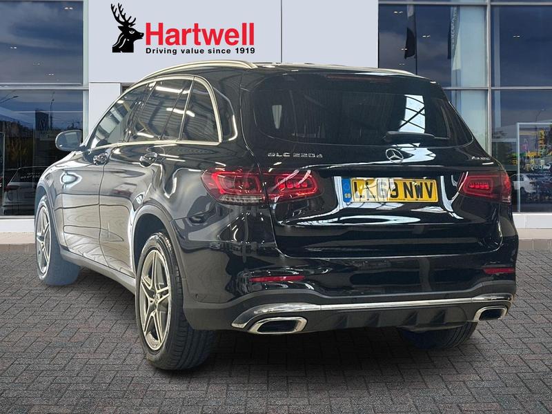 Used Mercedes-Benz GLC 2019 for sale - 76984870: Photo 6