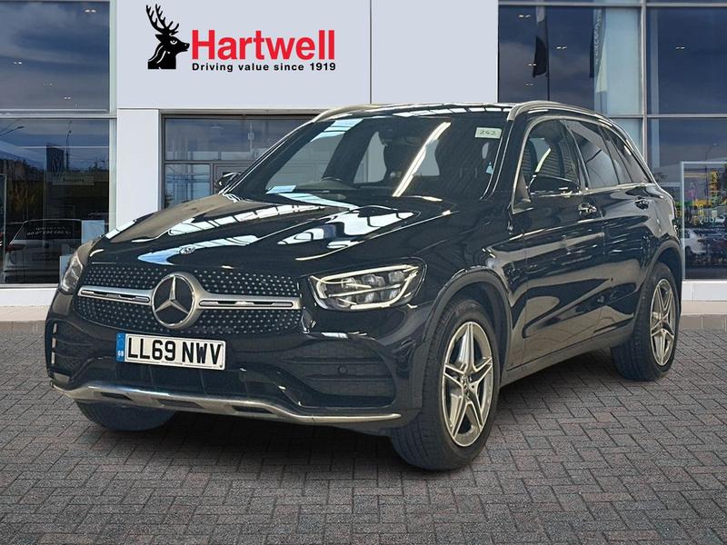 Used Mercedes-Benz GLC 2019 for sale - 76984870: Photo 8