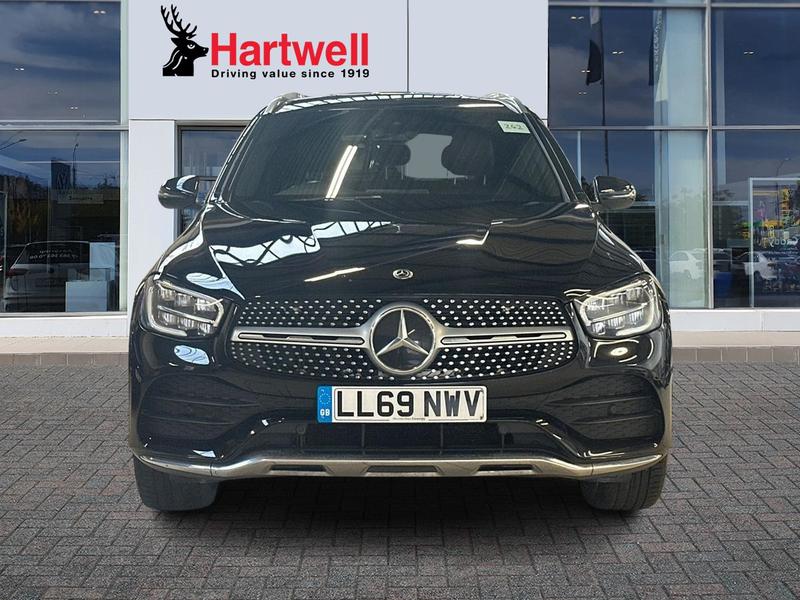 Used Mercedes-Benz GLC 2019 for sale - 76984870: Photo 9