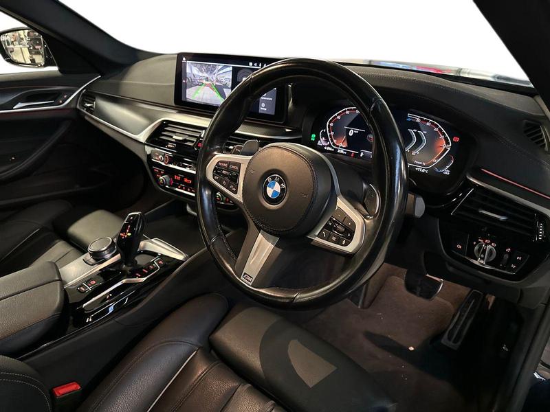 Used BMW 5 Series 2022 for sale - 76738995: Photo 11