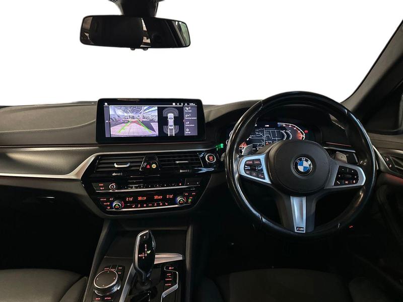 Used BMW 5 Series 2022 for sale - 76738995: Photo 12