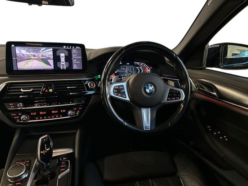 Used BMW 5 Series 2022 for sale - 76738995: Photo 13