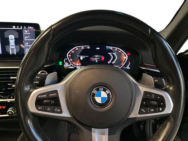 Used BMW 5 Series 2022 for sale - 76738995: Photo 14