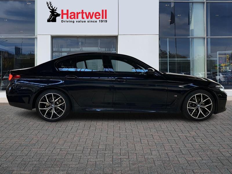 Used BMW 5 Series 2022 for sale - 76738995: Photo 2