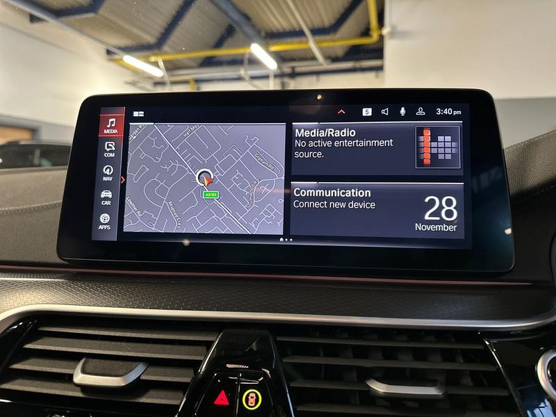 Used BMW 5 Series 2022 for sale - 76738995: Photo 21