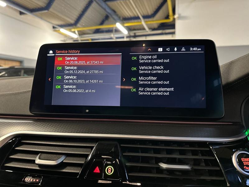 Used BMW 5 Series 2022 for sale - 76738995: Photo 24