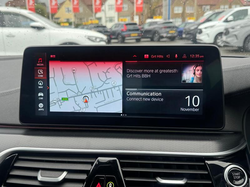 Used BMW 5 Series 2022 for sale - 76738995: Photo 32