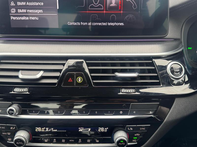 Used BMW 5 Series 2022 for sale - 76738995: Photo 33