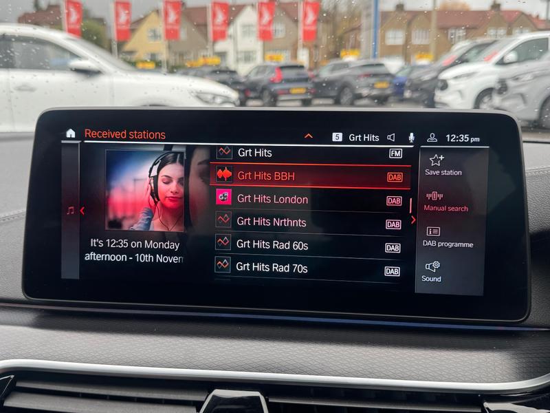 Used BMW 5 Series 2022 for sale - 76738995: Photo 35