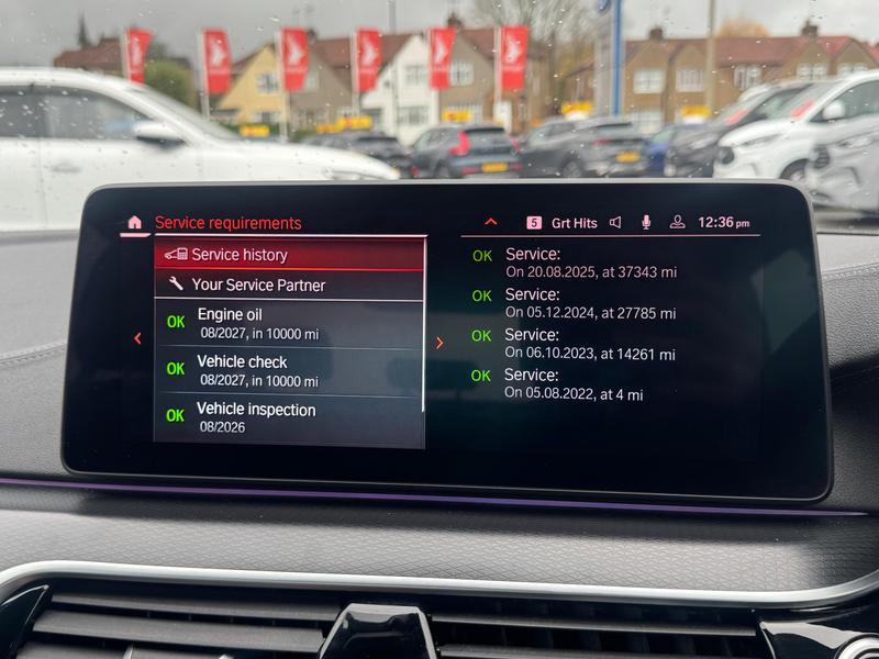 Used BMW 5 Series 2022 for sale - 76738995: Photo 38