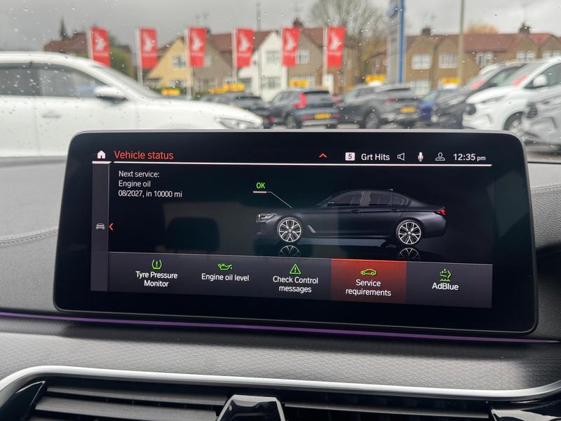 Used BMW 5 Series 2022 for sale - 76738995: Photo 39