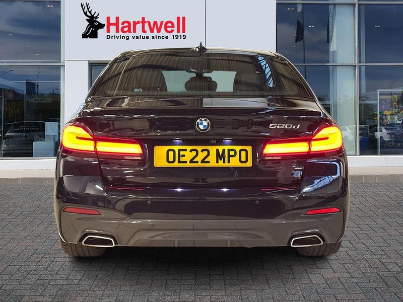 Used BMW 5 Series 2022 for sale - 76738995: Photo 5