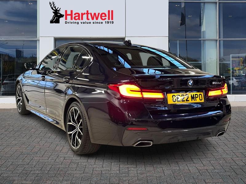 Used BMW 5 Series 2022 for sale - 76738995: Photo 6