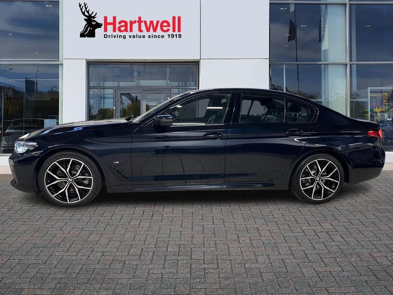 Used BMW 5 Series 2022 for sale - 76738995: Photo 7