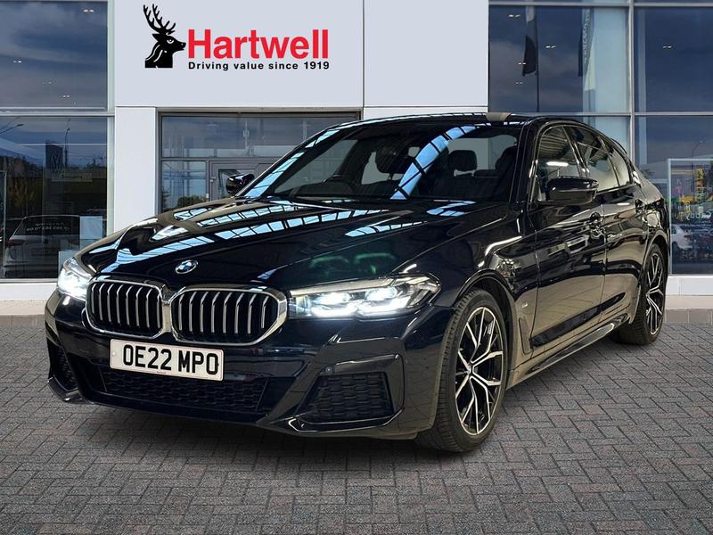 Used BMW 5 Series 2022 for sale - 76738995: Photo 8