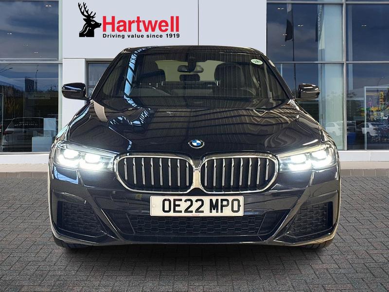 Used BMW 5 Series 2022 for sale - 76738995: Photo 9