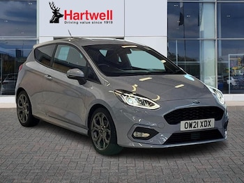 Used Ford Fiesta 2021 for sale - 77128237: Photo