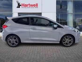 Used Ford Fiesta 2021 for sale - 77128237: Photo