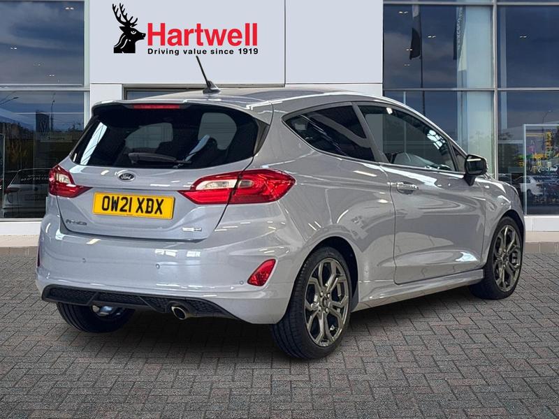 Used Ford Fiesta 2021 for sale - 77128237: Photo 4