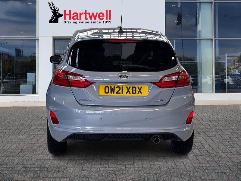 Used Ford Fiesta 2021 for sale - 77128237: Photo 5