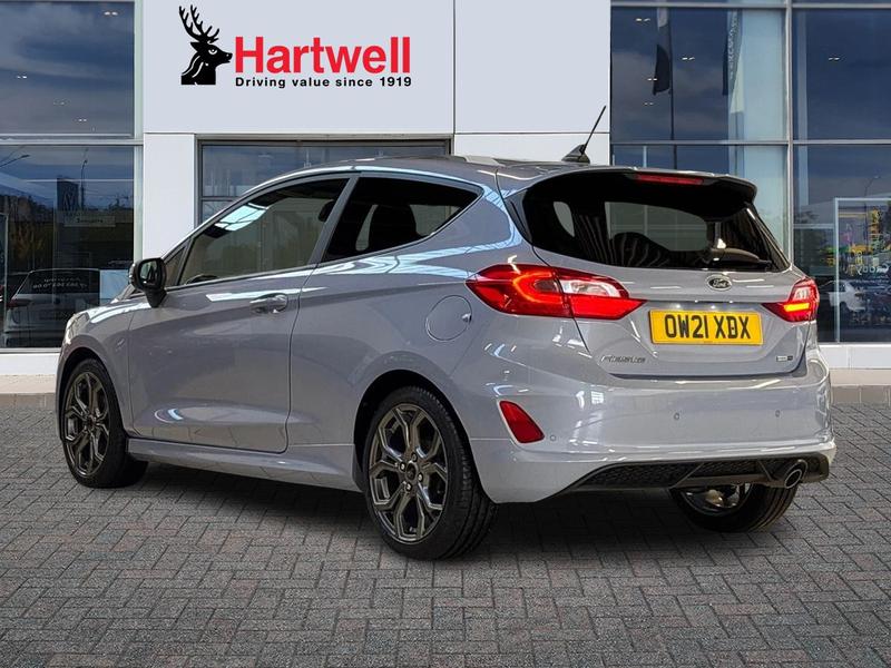 Used Ford Fiesta 2021 for sale - 77128237: Photo 6