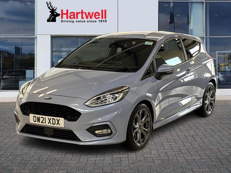 Used Ford Fiesta 2021 for sale - 77128237: Photo 8