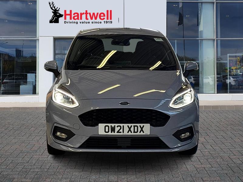 Used Ford Fiesta 2021 for sale - 77128237: Photo 9