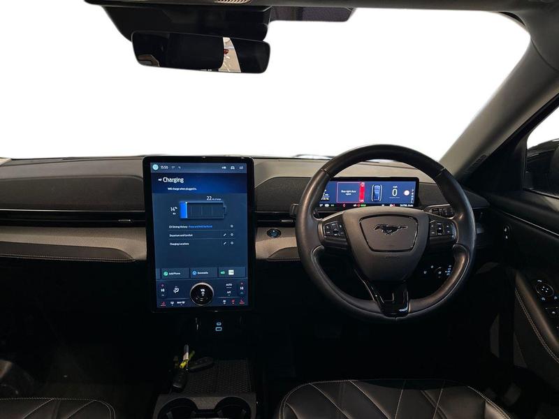 Used Ford Mustang Mach-E 2021 for sale - 77296755: Photo 12