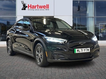 Used Ford Mustang Mach-E 2021 for sale - 77296755: Photo