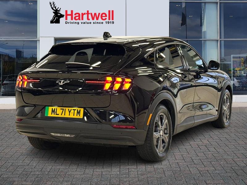 Used Ford Mustang Mach-E 2021 for sale - 77296755: Photo 4