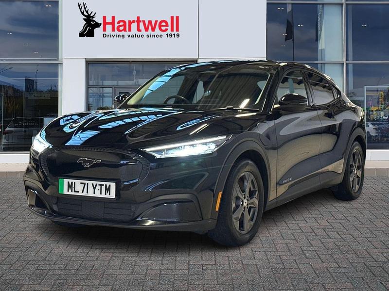 Used Ford Mustang Mach-E 2021 for sale - 77296755: Photo 8