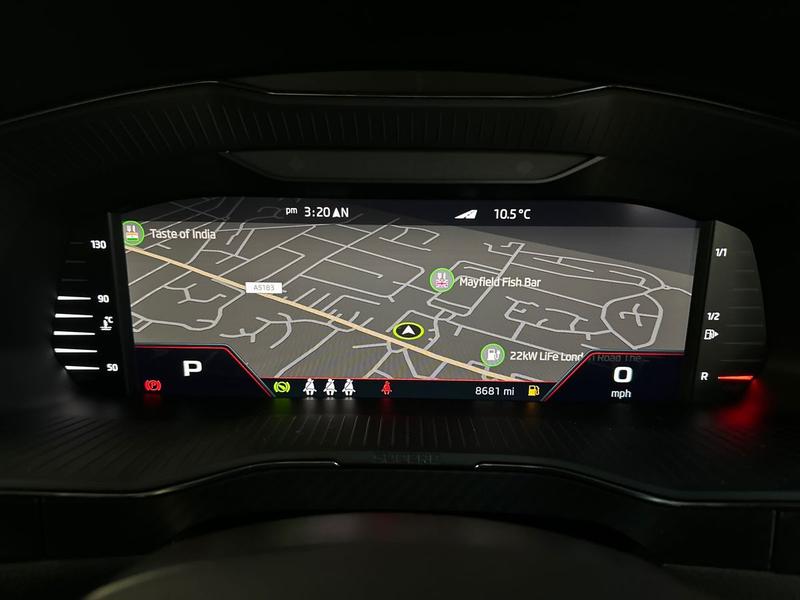 Used Skoda Superb 2023 for sale - 76738781: Photo 15