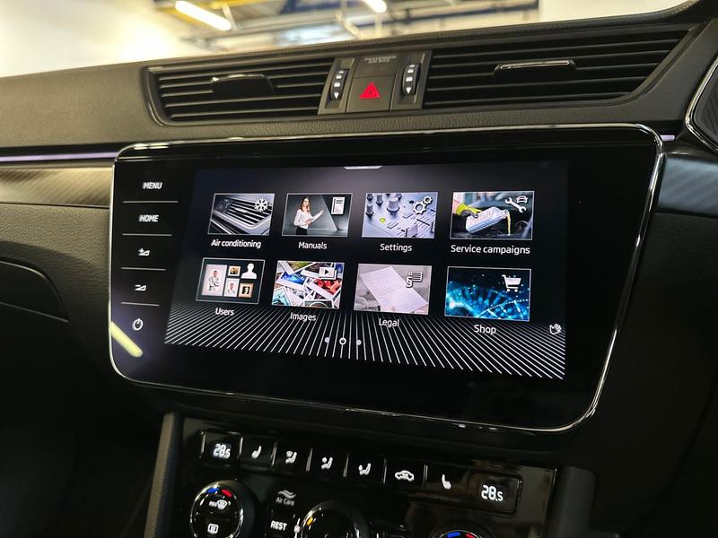 Used Skoda Superb 2023 for sale - 76738781: Photo 25