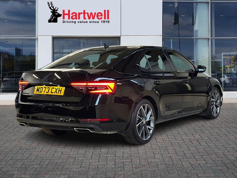 Used Skoda Superb 2023 for sale - 76738781: Photo 4