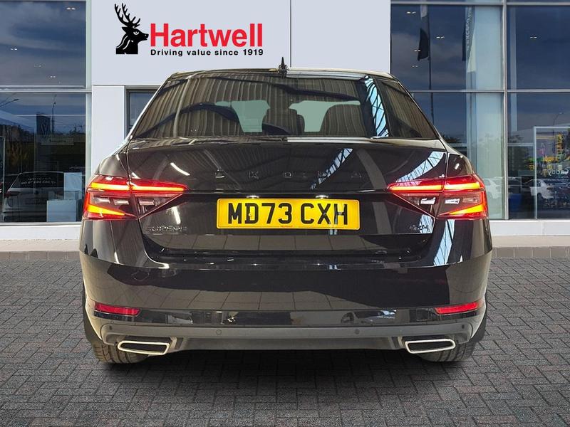 Used Skoda Superb 2023 for sale - 76738781: Photo 5
