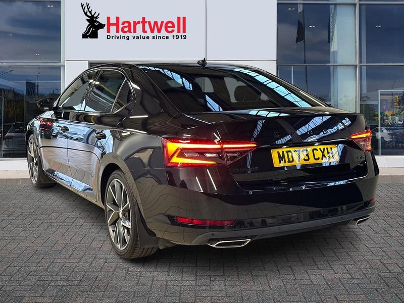 Used Skoda Superb 2023 for sale - 76738781: Photo 6