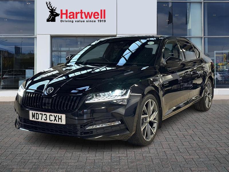 Used Skoda Superb 2023 for sale - 76738781: Photo 8