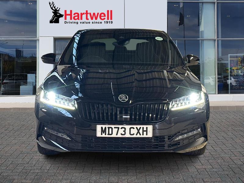 Used Skoda Superb 2023 for sale - 76738781: Photo 9