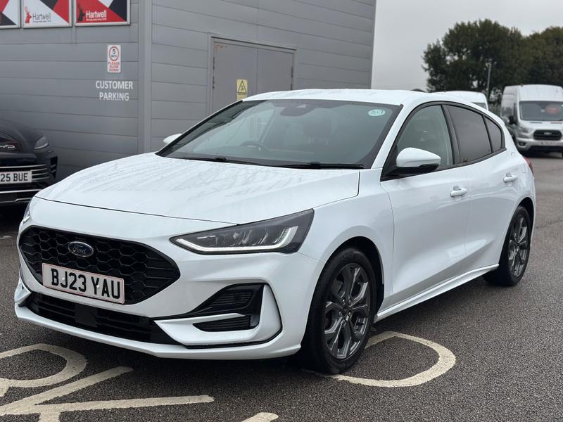 Used Ford Focus 2023 for sale - 76738762: Photo 4