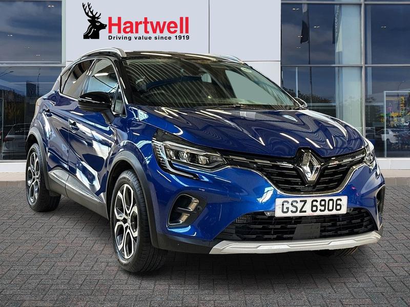 Used Renault Captur 2022 for sale - 76835685: Photo 1
