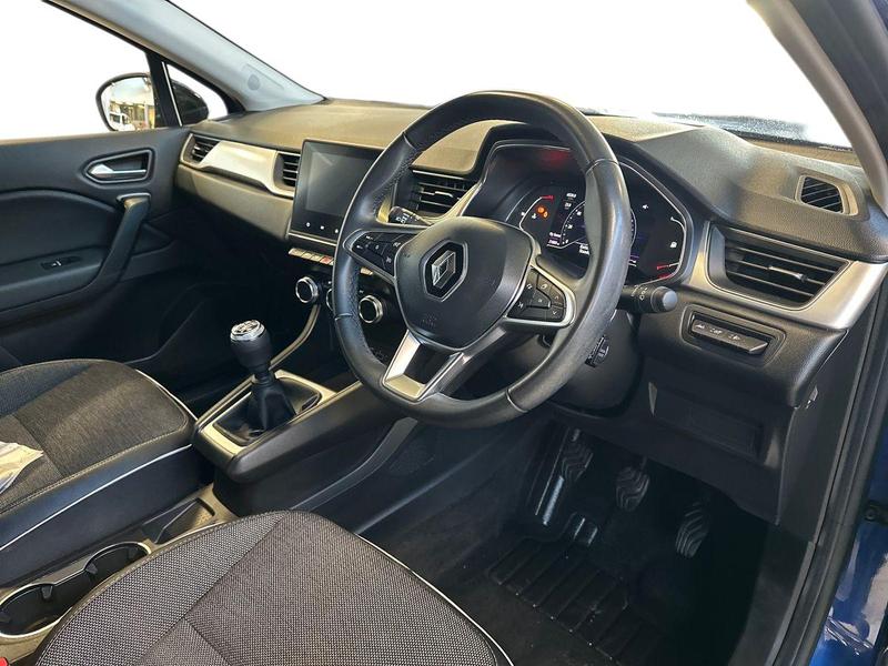 Used Renault Captur 2022 for sale - 76835685: Photo 11