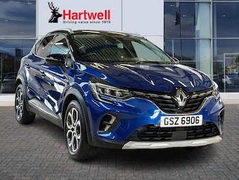 2022 - 1.0 TCe techno SUV 5dr Petrol Manual Euro 6 (s/s) (90 ps) Manual