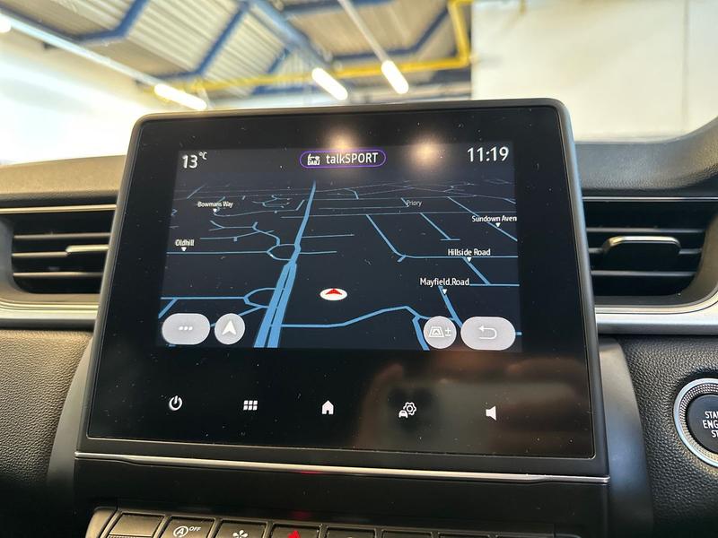 Used Renault Captur 2022 for sale - 76835685: Photo 21