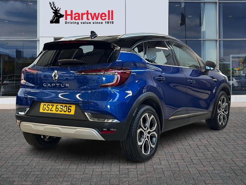 Used Renault Captur 2022 for sale - 76835685: Photo 4