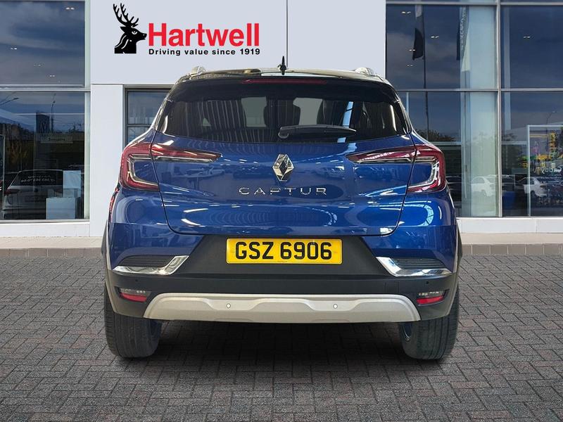 Used Renault Captur 2022 for sale - 76835685: Photo 5