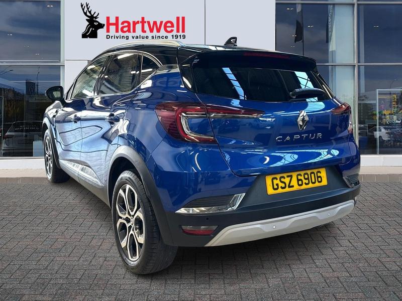 Used Renault Captur 2022 for sale - 76835685: Photo 6