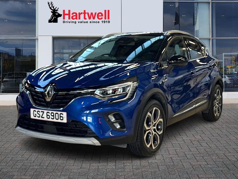 Used Renault Captur 2022 for sale - 76835685: Photo 8