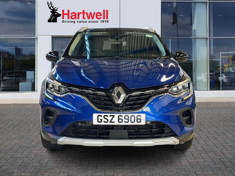 Used Renault Captur 2022 for sale - 76835685: Photo 9