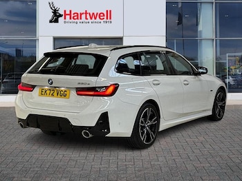 Used BMW 3 Series 2022 for sale - 76738984: Photo